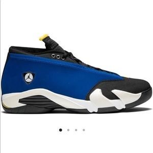 🔥🔥 SOLD Jordan 14 Retro Low Laney (2015)
